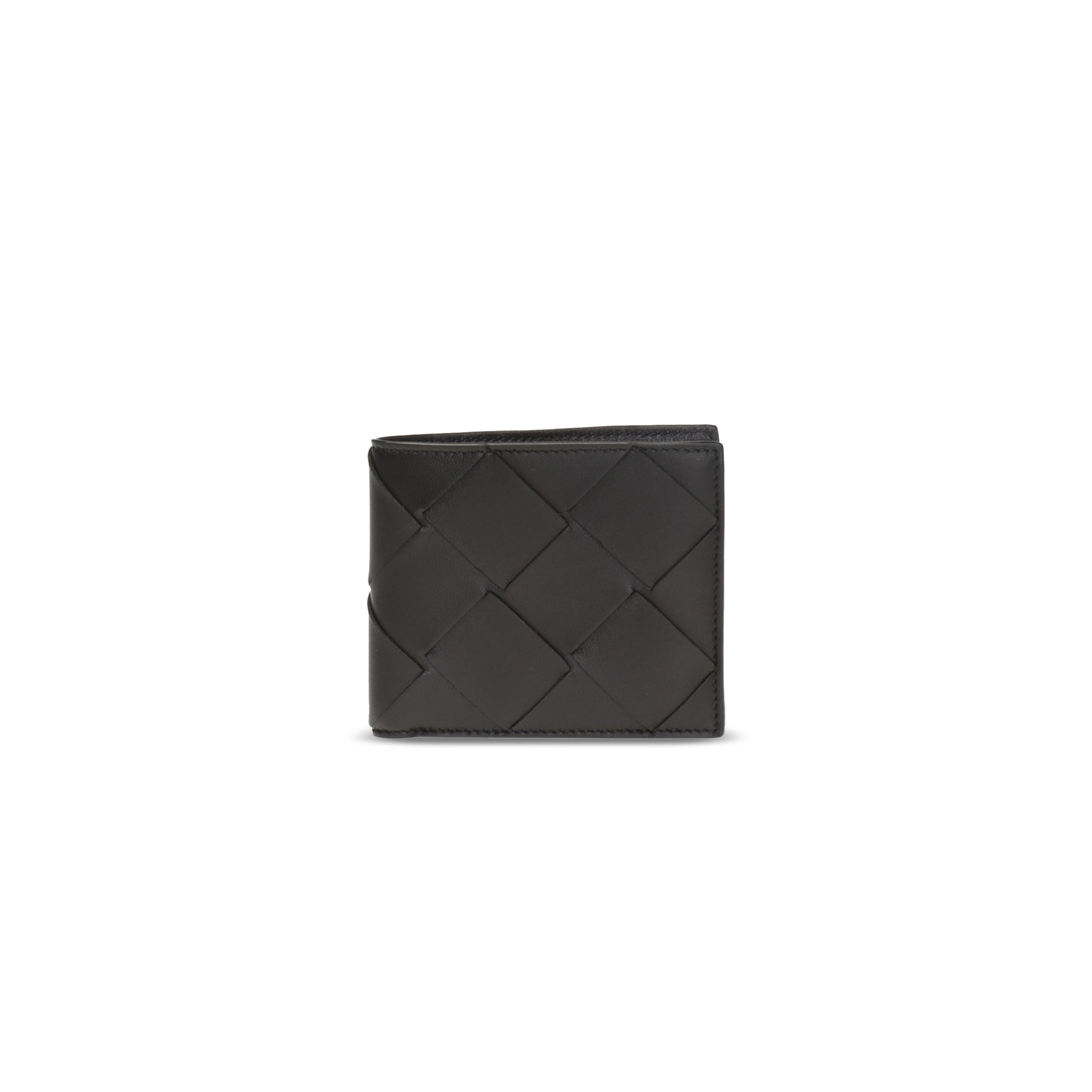 B0tt*ga Ven*ta INTRECCIATO WALLET 113993VO0BI1000 (11*10*2cm)